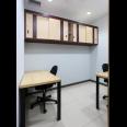 Service Office Rent Kapasitas 2 Pax Full Furnished Kasablanka Jaksel