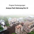 Rumah 2 Lantai, One Gate System, 700 Jutaan di Aranya Park Jakal KM 12 Yogyakarta