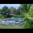 Dijual Villa Eksotik Strategis di Gianyar, Bali