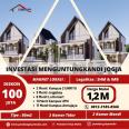 RUMAH MEWAH MAGUWOHARJO DEKAT JOGJABAY UNRIYO UII UPN YKPN AREA PREMIUM SLEMAN JOGJA