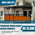 RUMAH MODERN MINIMALIS BANDUNG 