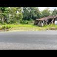 Tanah 250 Juta Tepi Jl Kerjo- Kemuning Karanganyar 