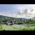 Tanah 1285m² View Istimewa Wisata Ngargoyoso 