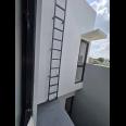 Rumah Baru Minimalis Modern Lokasi Perumahan Medokan Ayu Rungkut Surabaya