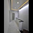 Rumah Baru Minimalis Modern Lokasi Perumahan Medokan Ayu Rungkut Surabaya