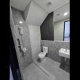 Rumah Baru Minimalis Modern Lokasi Perumahan Medokan Ayu Rungkut Surabaya