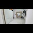 Rumah Mepet Surabaya Semi Furnished Siap Huni Lokasi Perumahan Medaeng Waru Sidoarjo