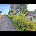 Tanah Bonus Bangunan 680m² Kemuning, Karanganyar 