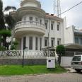 Rumah Mewah di Komplek Villa Valencia Lontar Surabaya