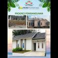Rumah Subsidi Double Dinding di Tigaraksa Tangerang