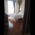 RUMAH FULL FURNISH VIEW KOTA BANDUNG  DENGAN SWIMMING POOL DI RESORT DAGO PAKAR 