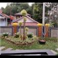 Dijual Villa Dan Kebun Hidroponik Lokasi Cigombong, Bogor