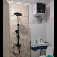 Rumah Murah Semi Furnished Siap huni di Perumahan Babatan Pilang Wiyung Surabaya