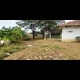TANAH 1023 M2 BONUS RUMAH SERASA VILLA   SUASANA PEDESAAN DEKAT STASIUN WHOOSH TEGALLUAR BANDUNG