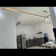 Rumah Modern Semi furnished di Semampir Tengah Sukolilo Surabaya 