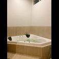 RUMAH MODERN MINIMALIS DENGAN SWIMMING POOL VIEW LEMBAH DI RESORT DAGO PAKAR BANDUNG