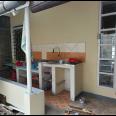 RUMAH GAYA AMERICAN CLASSIC 3 KAMAR TIDUR DUA KAMAR MANDI DENGAN CARPORT DI ARCAMANIK BANDUNG
