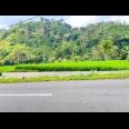 Tanah 469m² Tepi Jl Raya Strategis Bangun Villa Karanganyar
