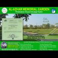 Kavling Makam Al-Azhar Memorial Garden Type ROYAL ZONE