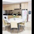 Dijual Apartemen The Mansion Kemayoran Tower Capilano Lt.18 2BR Full Furnished