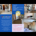 Apartemen WaterPlace Pakuwon indah Surabaya - 3 BR Luas 85m