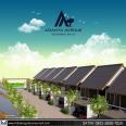 Perumahan Yogyakarta ARANYA AVENUE Jl Kaliurang km 10