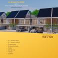 Dijual Rumah Mewah Modern Minimalis di Sleman Maguwo Yogyakarta