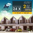 Perumahan Aranya Park Kaliurang Km 12 Yogyakarta