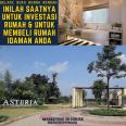 program Pandemi rumah dengan KPR bank syariah bayar 25jt dapat rumah premium di Pusat Bisnis Tangerang