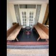 Rumah HOOK di babatan pratama Wiyung Istimewa Luxury Semi Furnished Siap Huni