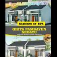 HANYA 250JUTAAN DI SEDAYU BANTUL LOKASI DATAR