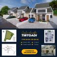 DEKAT KOTA JOGJA HARGA 485 JUTA KPR DP 10% FREE BBN, AJB DAN PBG
