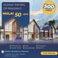 SISA 3 UNIT BISA KPR DP 50 JUTA