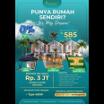 Palm Cilebut Residence Perumahan Baru Dekat Stasiun Cilebut