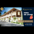 Rumah Dua Lantai Cluster Cantik Strategis Dekat Bandara Internasional Soekarno Hatta Tangerang