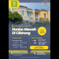 Wartawangsa Residence Perumahan di Cibinong Tapa Dp Cukup Booking 5Jt Allin Free Semua Biaya