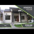 Rumah Cantik SiapHuni Citraland Eastwood, Surabaya.