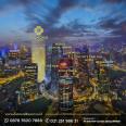 Apartment Diamond Tower Mega Kuningan Luxurious Prestigious.