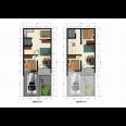 Perumahan mewah kota Batu 2 Lt type 70 Promo 465jt khusus 1 rumah saja  pinggir jalan raya aspal.