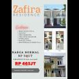 Perumahan mewah kota Batu 2 Lt type 70 Promo 465jt khusus 1 rumah saja  pinggir jalan raya aspal.