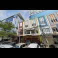 Dijual 2 Ruko Gandeng 4 Lantai di Kunjung Mae, Makassar