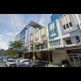 Dijual 2 Ruko Gandeng 4 Lantai di Kunjung Mae, Makassar