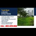 Jual Tanah 3 Hektar di Surabaya Timur