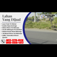 Jual Tanah Sidoarjo Kota Sarirogo