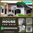 DIJUAL RUMAH READY DIBOGOR BEBAS BANJIR DAN BEBAS BIAYA2 HANYA BOOKING 2JT ALL IN FREE DP