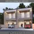 Rumah Baru Lokasi Premium di Dharma Husada Indah Surabaya
