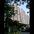 Apartemen Gica di Hoek