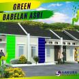 Green Babelan Asri Hanya 1jt/bln