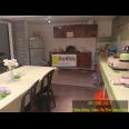 Rumah Cantik 2 Lantai Dijual area Tebet Timur