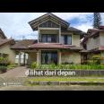 dijual villa 2 lantai @brastagi